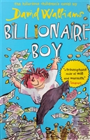 9780007371082 - Billionaire Boy