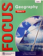 9780636103221 - Focus on Geography Gr 11 CAPS ED