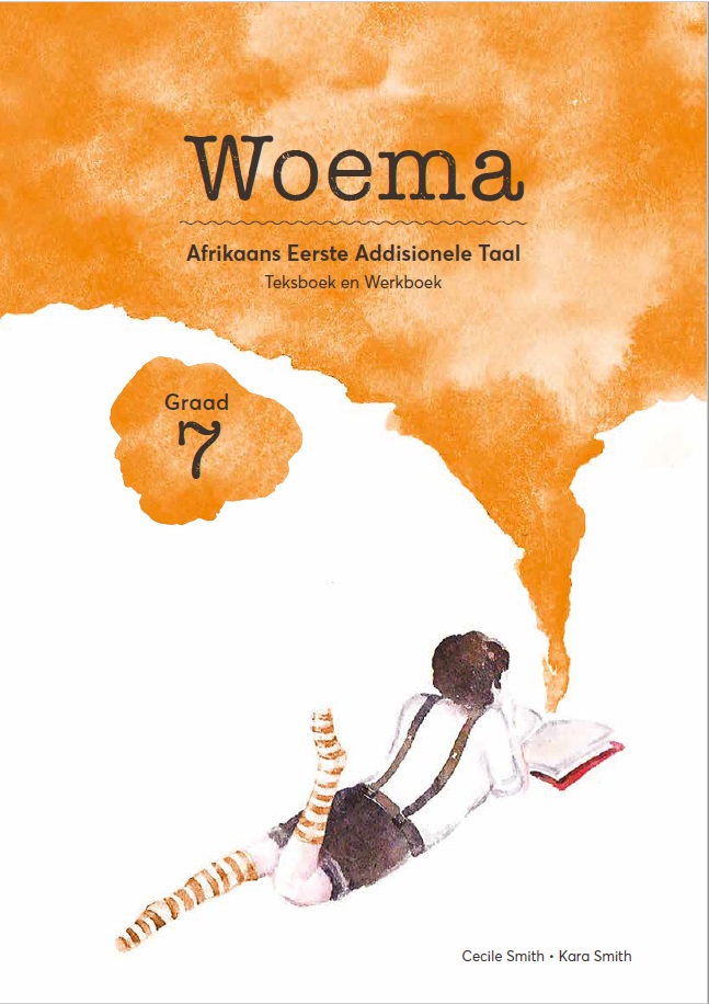 9780992241322 - Woema Werkboek Gr 7