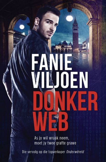 Picture of Donkerweb (skooluitgawe)